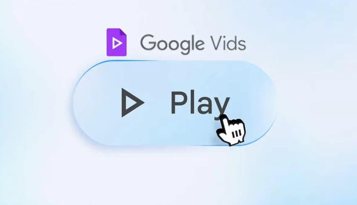 谷歌AI视频编辑应用Google Vids开启测试，助力用户轻松创作视频