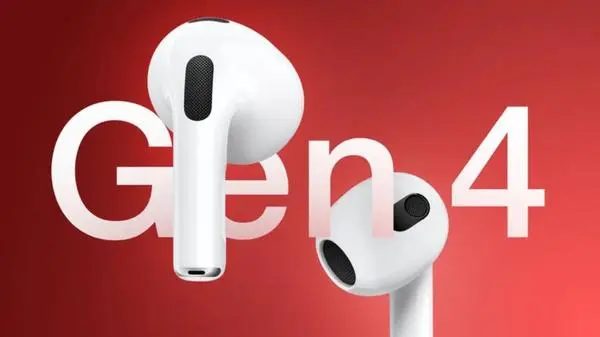 苹果AirPods 4：革新登场，H2芯片与主动降噪引领新潮流