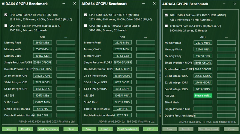 ROCm加持出图效率翻倍！AMD RX 7900 XT Linux系统 AI性能体验