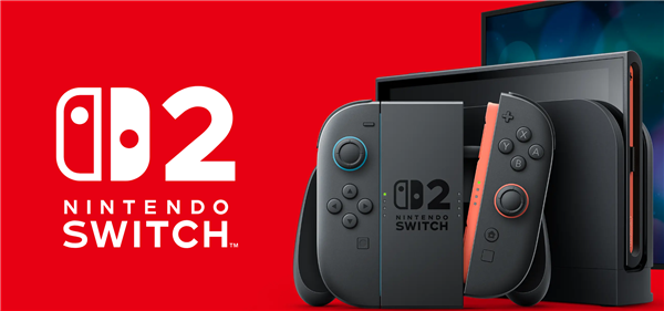 任天堂Switch 2游戏机正式亮相！4月2日发布